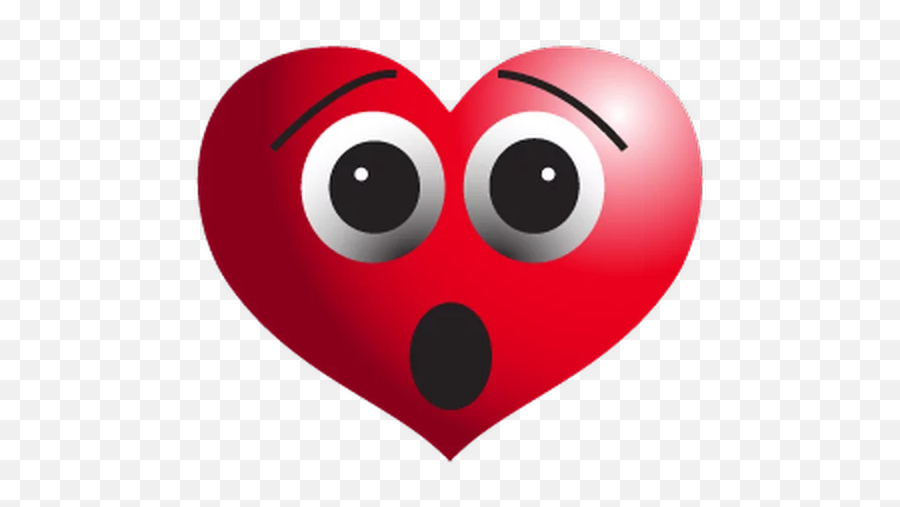 Heart Emoji Png Transparent Mart - Clip Art,Broken Heart Emoji Png