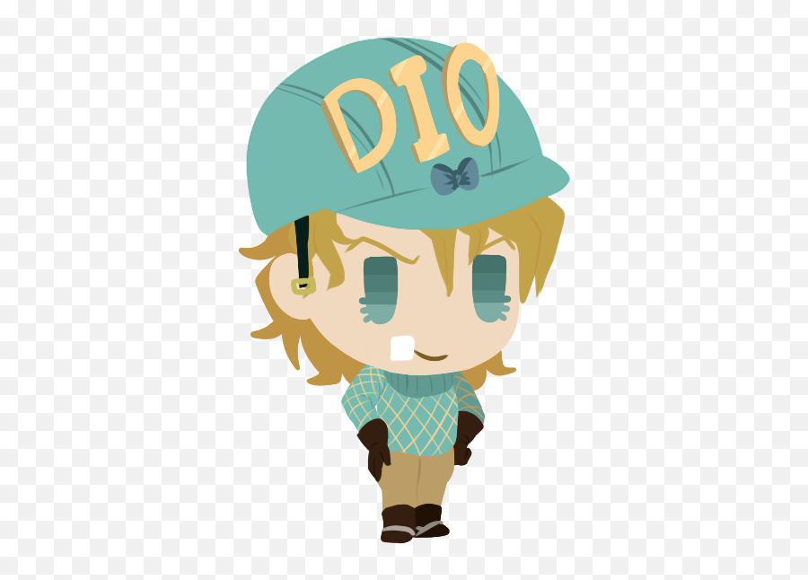 Diego Brando Pitter - Jojo Pitter Patter Pop Steel Ball Run Png,Dio Brando Png