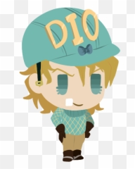 Diego Brando Pitter - Jojo Pitter Patter Pop Steel Ball Run Png,Dio Brando Png