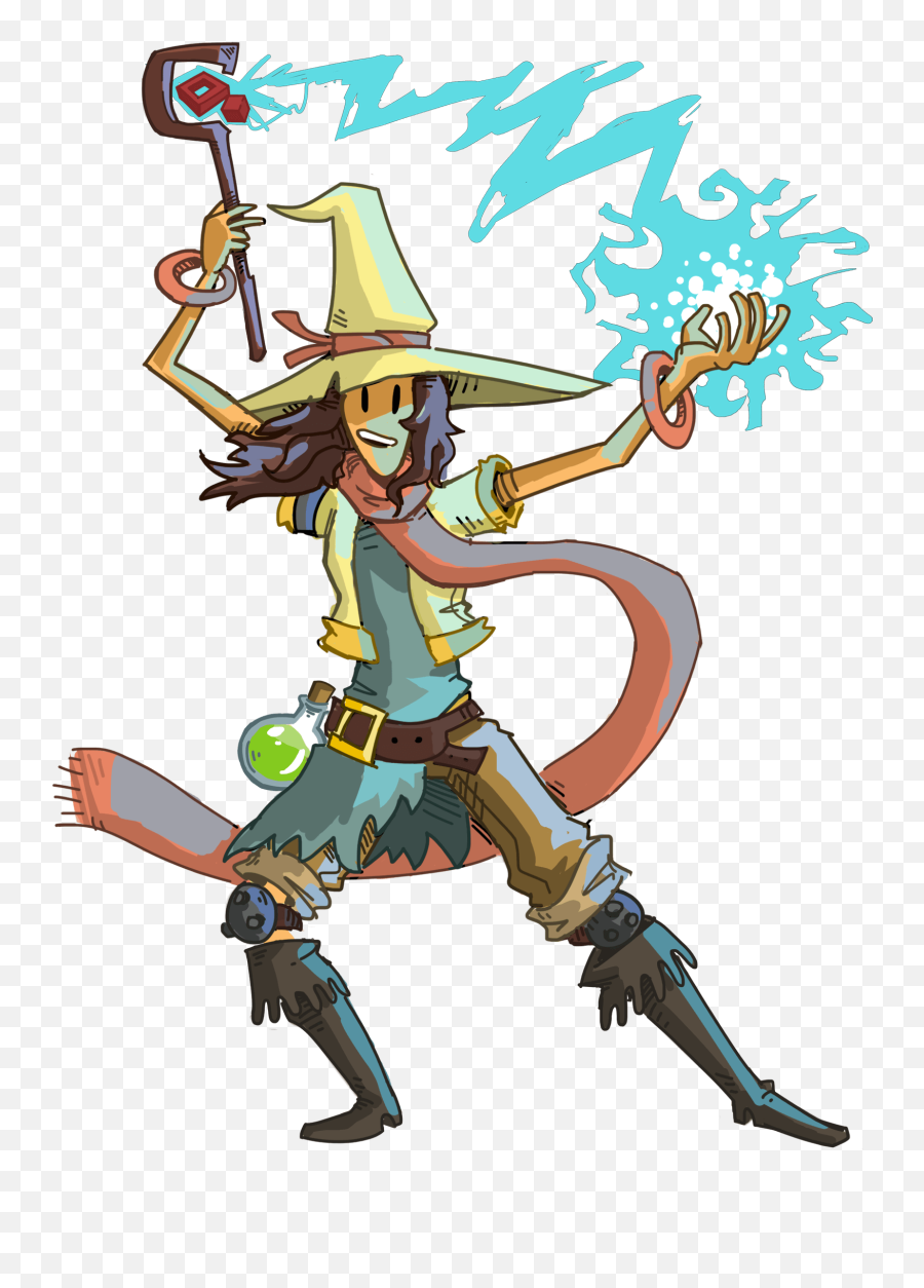 Wynncraft Mage Transparent Png Image - Wynncraft Mage,Mage Png
