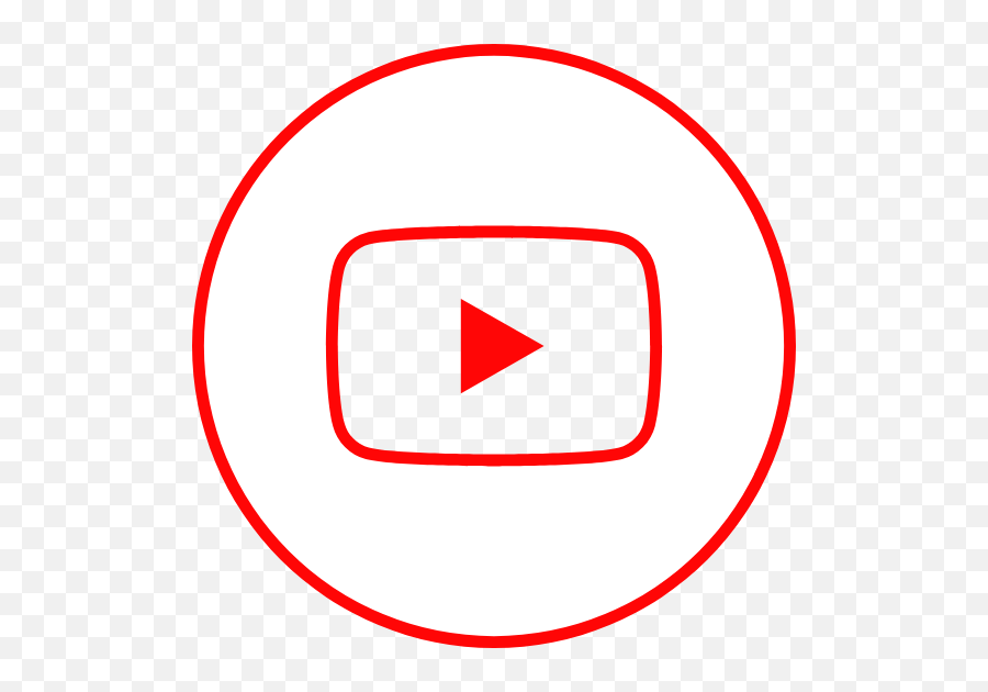 Youtube Icons Picmonkey Graphics - Circle Png,Youtube Symbol Transparent