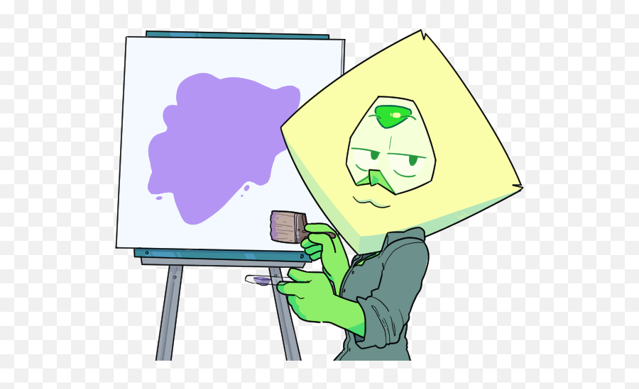 Co - Comics U0026 Cartoons Searching For Posts With The Image Bob Ross Steven Universe Png,Bob Ross Png