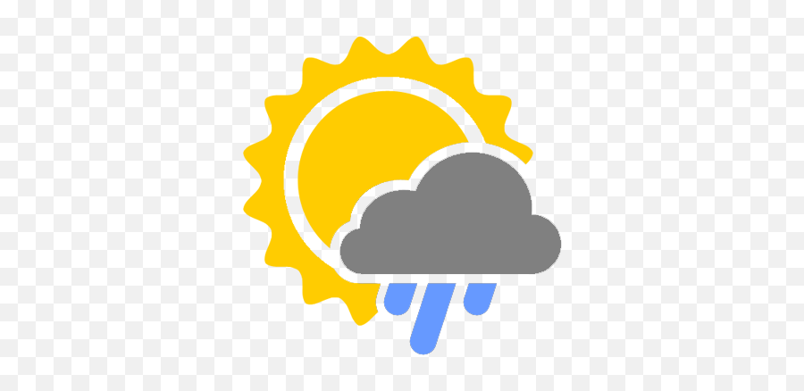 Weather Png Transparent Free - Transparent Background Weather Icon,Weather Png