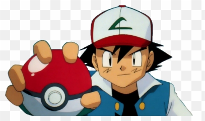 Ash Ketchum Download Transparent Png