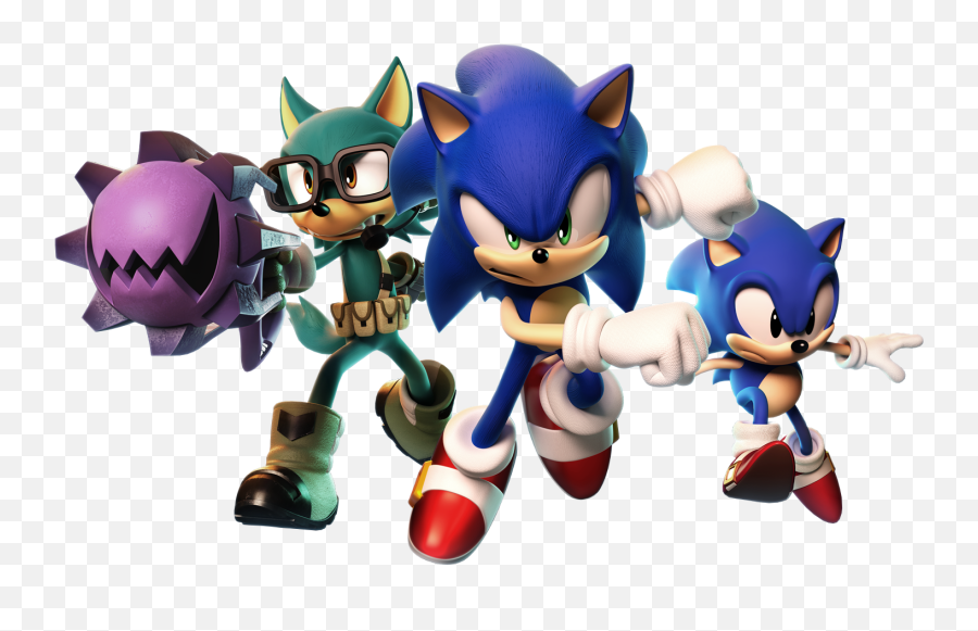 Download Free Png Sonic Forces - Sonic Forces Sonic Sonic Classic,Sonic Forces Png