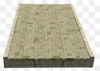 Stone Pavement - Concrete Png,Pavement Png