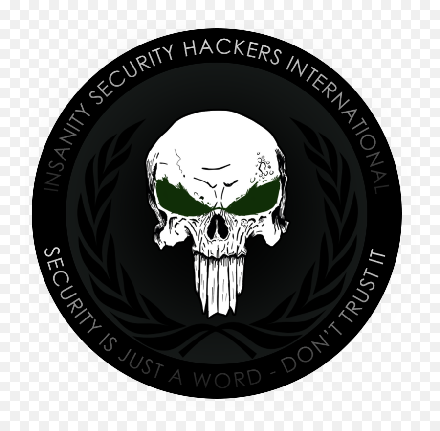 Security Hackers International - Sticker Png,Hacker Logo