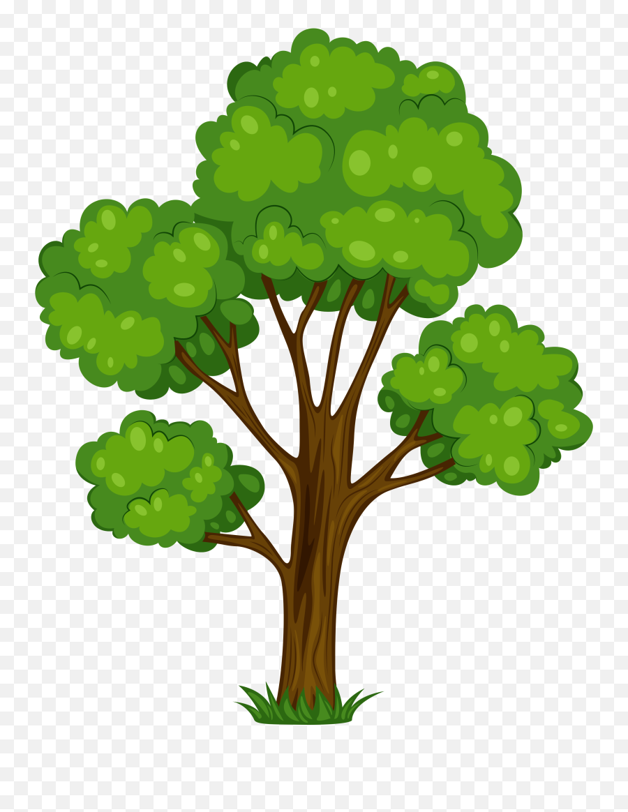 Clipart Of Trees Million And Plant - Masha And The Bear Masha And The Bear Tree Png,Masha And The Bear Png