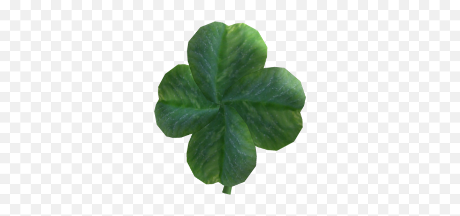 Four - Shamrock Png,4 Leaf Clover Png