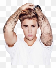 Download Hd Justin Bieber Chance The - Justin Bieber Pic Download Png,Quavo Png