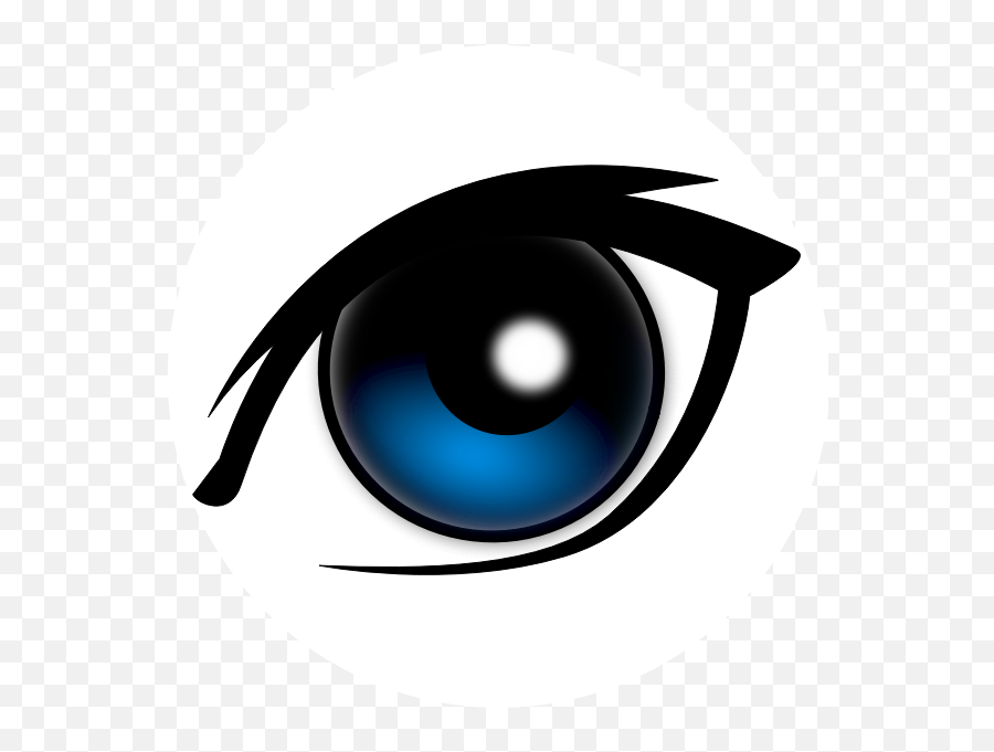 Cartoon Eye - Cartoon Horse Eye Drawing Png,Cartoon Eyes Transparent Background