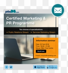 Display Advertising Jobsdb Hk For Employer Png