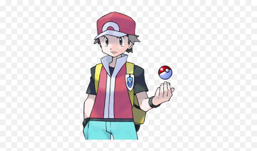 Red Pokemon Png Transparent PNG - 600x600 - Free Download on NicePNG