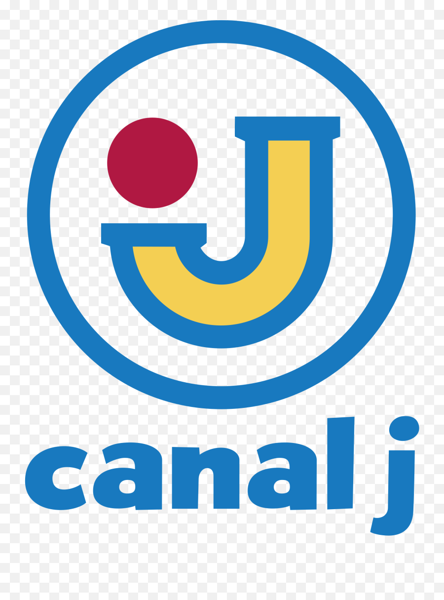 Canal J Logo Png Transparent Svg - Canal J,J Logo