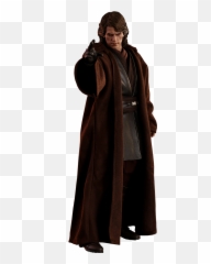 Star - Warsepisodeiiirevengeofthesithanaanakinthe Anakin Skywalker Figure Png,Sith Png