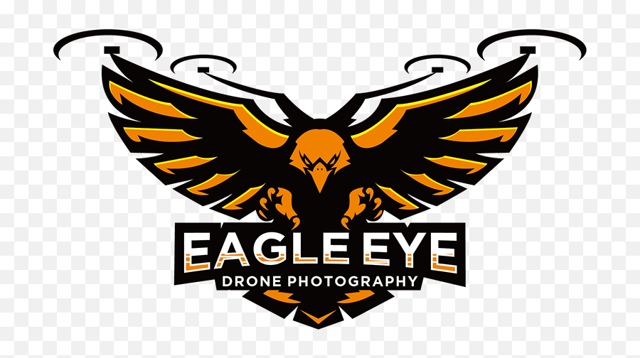 Eagleeye Drone Photography U2013 - Logo Eagle Eye Drone Services Logo Eagle Drone Png,Drone Logo