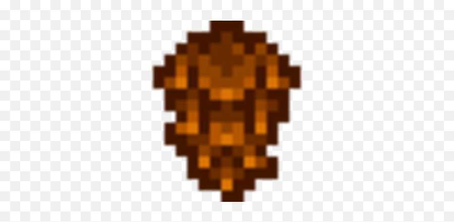 Pine Cone Stardew Valley Wiki Fandom - Ender Pearl Minecraft Pickup Lines Png,Pine Cone Png