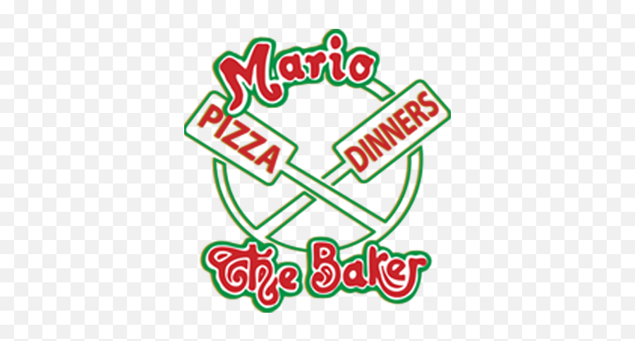 The Original Mario Maker - Mario The Baker Logo Png,Mario Logo Png