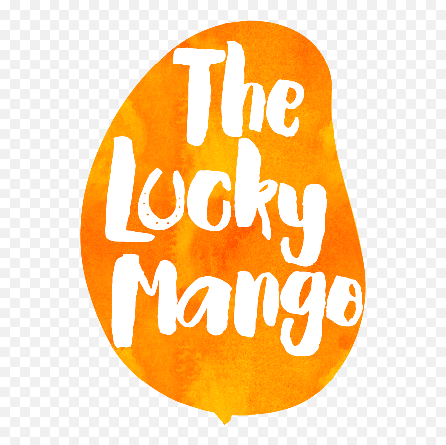 The Lucky Mango Logo - Illustration Png,Behance Logo