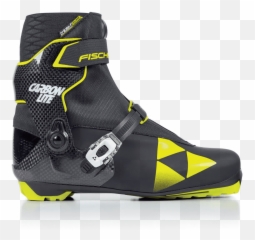 Fischer Carbonlite Skate Boot 36995 Crosscountryskicom - Fischer Cross Country Skis Boots Png,Boot Transparent