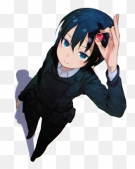 Full Size Png Image - Waifu Tranzparent,Waifu Png