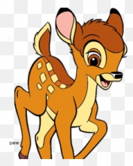 Bambi - Bambi Charctar Png,Bambi Png