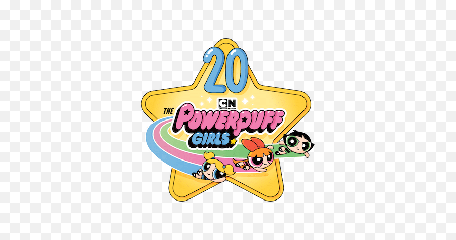 Cn Celebrates 20 Years Of The Powerpuff Girls With New - Skateboarding Png,Powerpuff Girls Transparent
