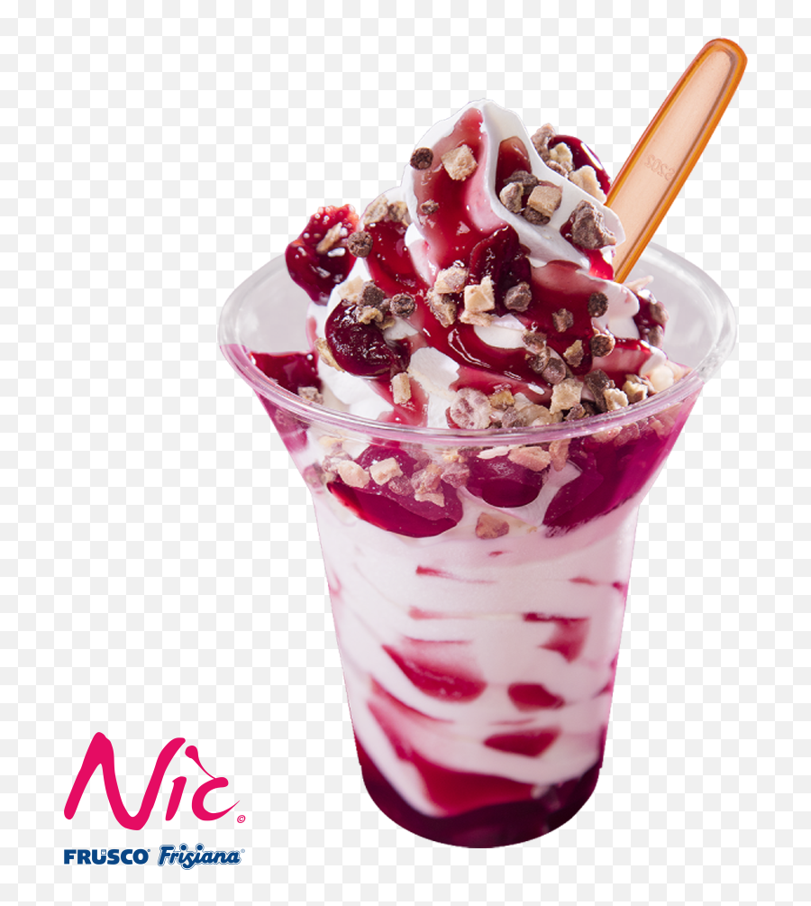 Soft Ice Corner - National Inspection Council For Electrical Installation Contracting Png,Ice Cream Sundae Png