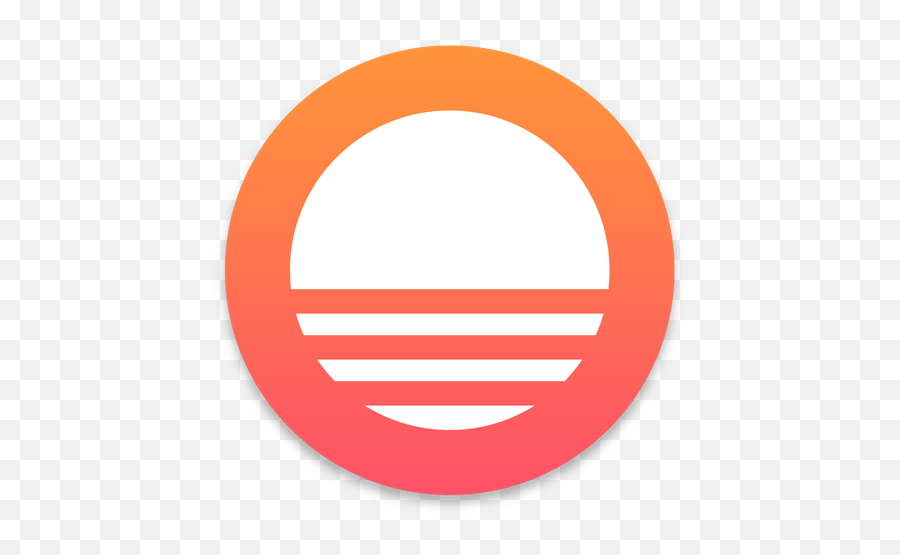 Sunrise Icon 1024x1024px Png - Circle,Sun Rise Png