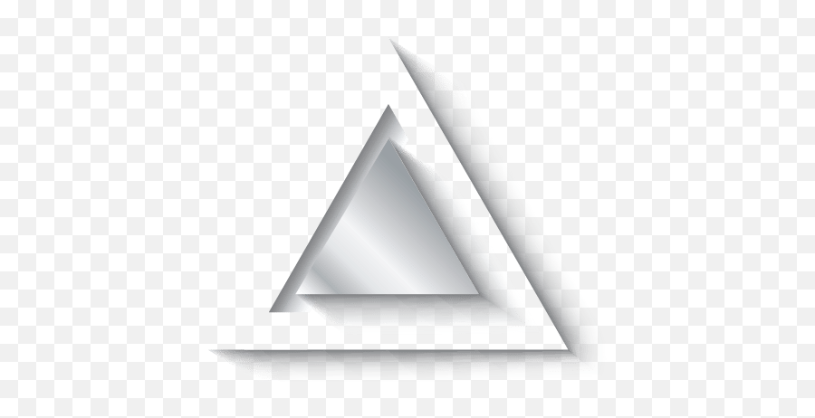3d Logo Maker Png Triangle Transparent