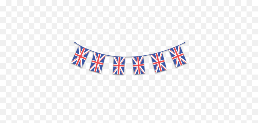 Union Jack Bunting - Union Jack Bunting Png,Bunting Png