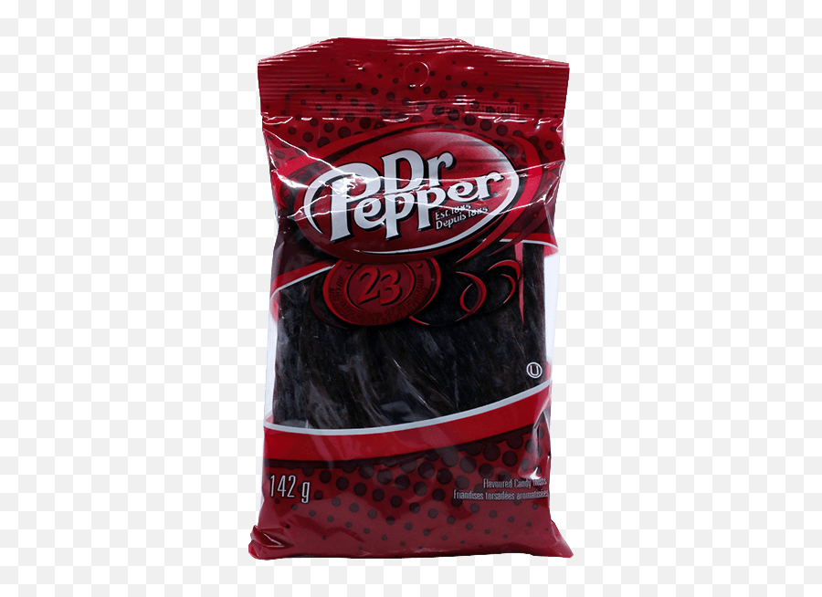 Dr Pepper Flavored Candy Twists - Snack Png,Dr Pepper Logo Png