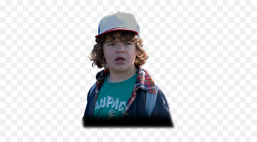 Download Hd Your Browser Does Not Support The Audio Element - Dustin Stranger Things Png,Stranger Things Png