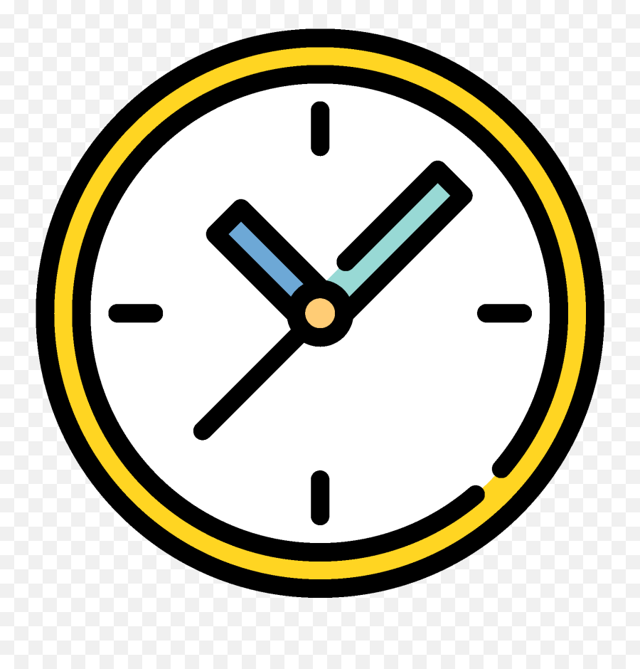 stop clock vector clipart