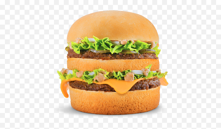 The Biggie Veggie Burgers Menu Lord Of Fries - Cheeseburger Png,Biggie Cheese Png