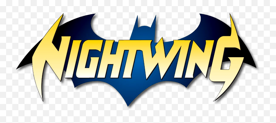 Nightwing Logo Png 7 Image - Nightwing Comic Logo,Nightwing Png
