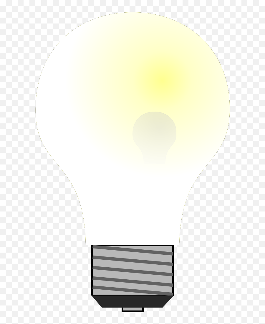 Light Bulb Svg Clip Arts Download - Download Clip Art Png Incandescent Light Bulb,Light Bulb Clip Art Png