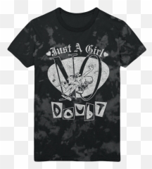 No Doubt Retail Apparel Design U2014 Fullermoe Png