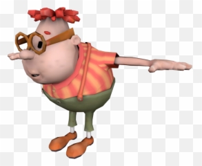 Gamecube - Jimmy Neutron Attack Of The Twonkies Carl Carl Wheezer Png,Jimmy Neutron Png