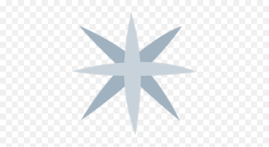 Cutie Mark Compass Rose - Roblox Stencil Png,Transparent Compass Rose