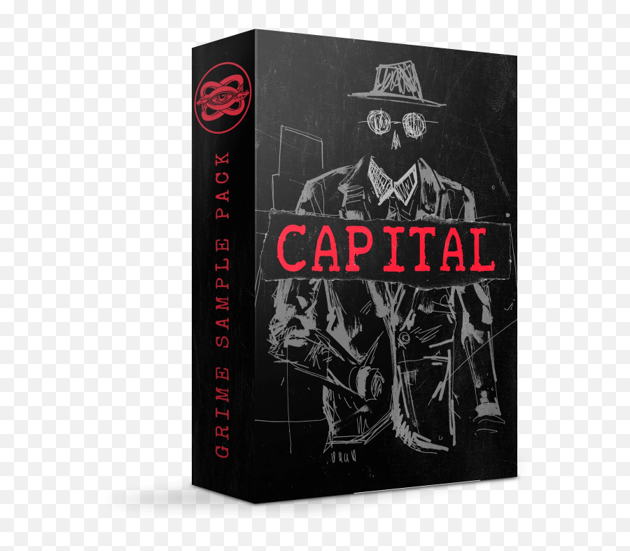 Capital - Grime Sample Pack Loop Cult Illustration Png,Grime Png