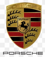 Porsche Png In High Resolution - Transparent Background Logo