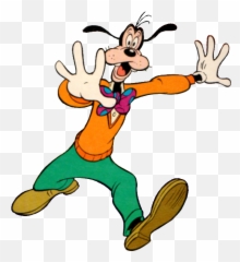 Goofy - Goof Troop Goofy Goof Png,Goofy Transparent