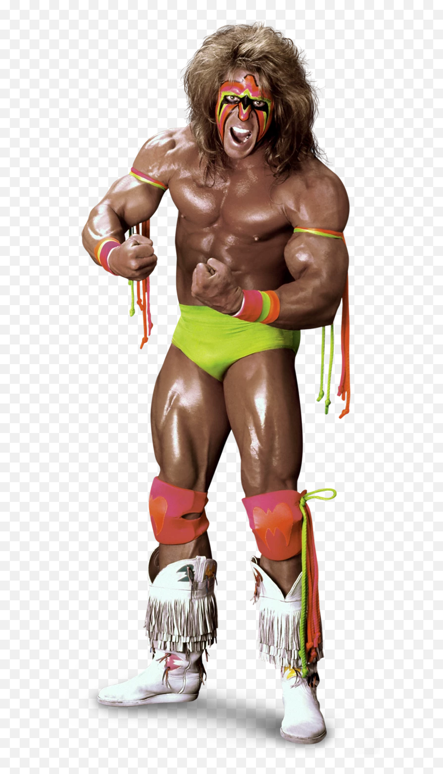 Rickard The Enduring Legacy Of Hulk Hogan Part 24 - Draw The Ultimate Warrior Png,Hulk Hogan Png