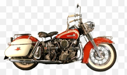 Banks Brother Engine Lift Sales And Virtual Motorcycle Museum - Harley Davidson Png Transparent