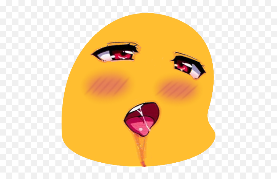 Download Blobahegao - Funny Discord Emojis Png Image With No Blob Emoji Discord,Discord Emojis Png