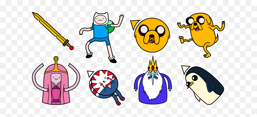 Adventure Time Mouse Cursors Learning Math With Png Logo Transparent