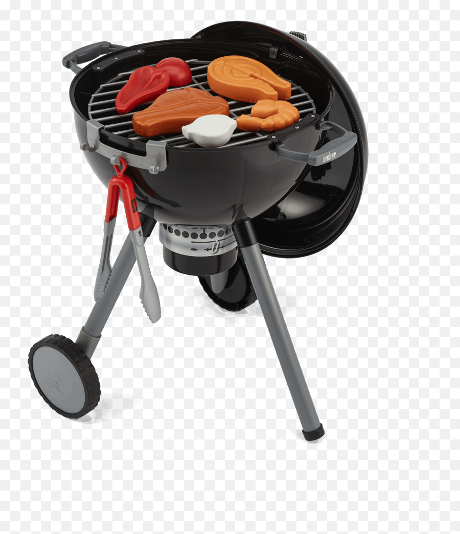 Weber Original Kettle Barbecue Toy Black - Weber Mini Grill Toy Png,Bbq Transparent