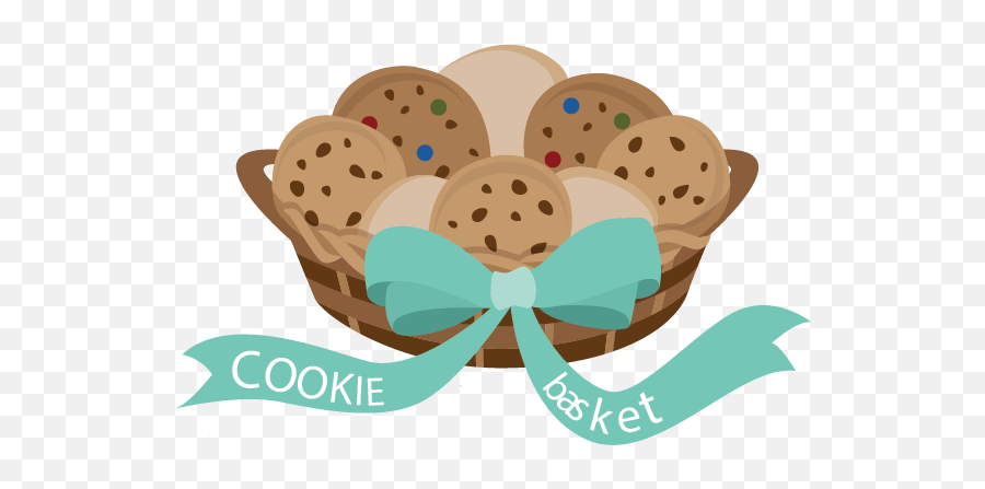 Cookie Basket Opens New Location Same Healthy Choices The - Bake Sale Png,Cookie Clipart Png