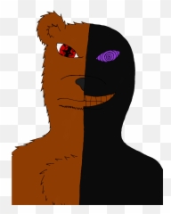 Sharingan By Konishu - Fur Affinity dot net Bear png